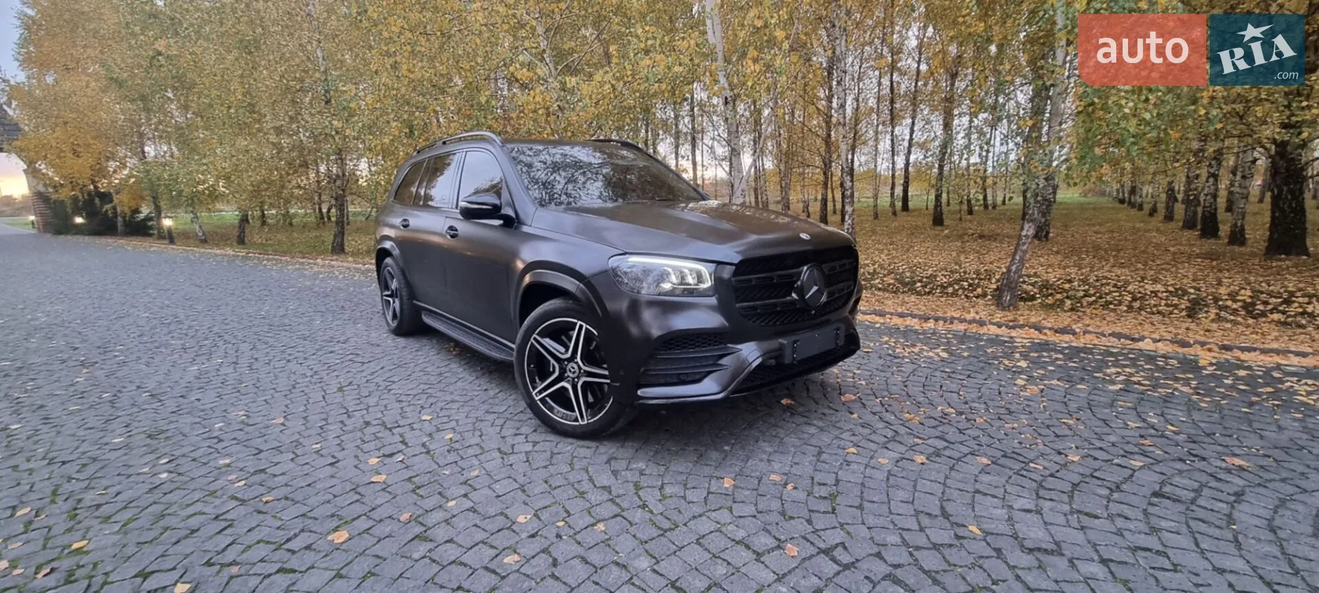 2019 Mercedes-Benz GLS-klasse - мініатюра 12