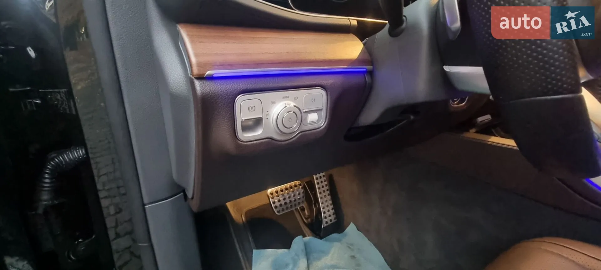 2019 Mercedes-Benz GLS-klasse - мініатюра 19