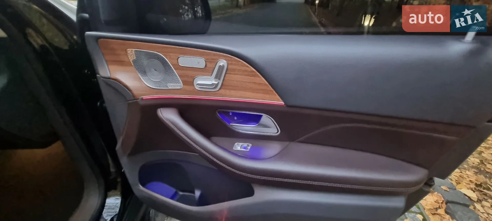 2019 Mercedes-Benz GLS-klasse - мініатюра 17
