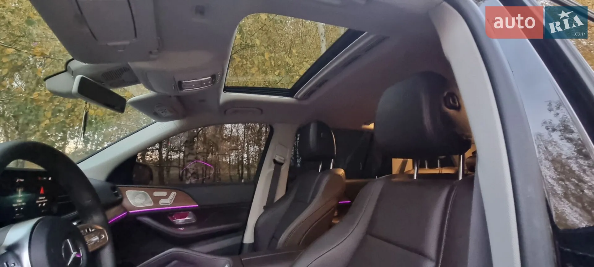 2019 Mercedes-Benz GLS-klasse - мініатюра 18