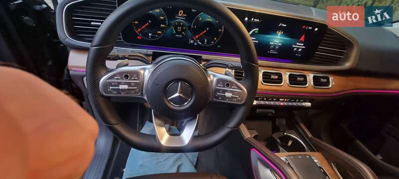 Внедорожник / Кроссовер Mercedes-Benz GLS-Class 2019 в Ужгороде