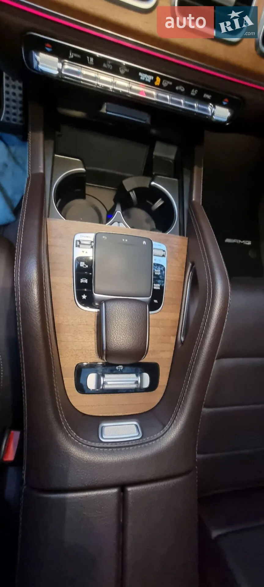 2019 Mercedes-Benz GLS-klasse - мініатюра 22
