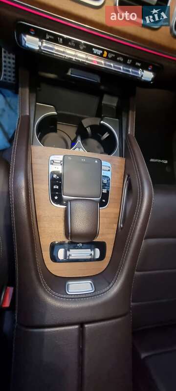 Внедорожник / Кроссовер Mercedes-Benz GLS-Class 2019 в Ужгороде