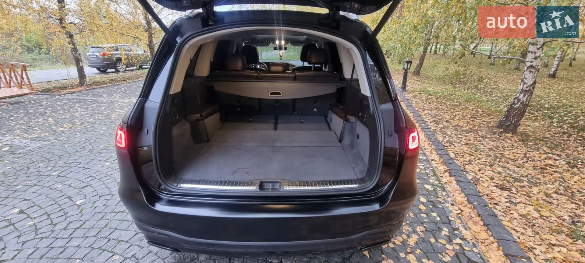 2019 Mercedes-Benz GLS-klasse - мініатюра 26