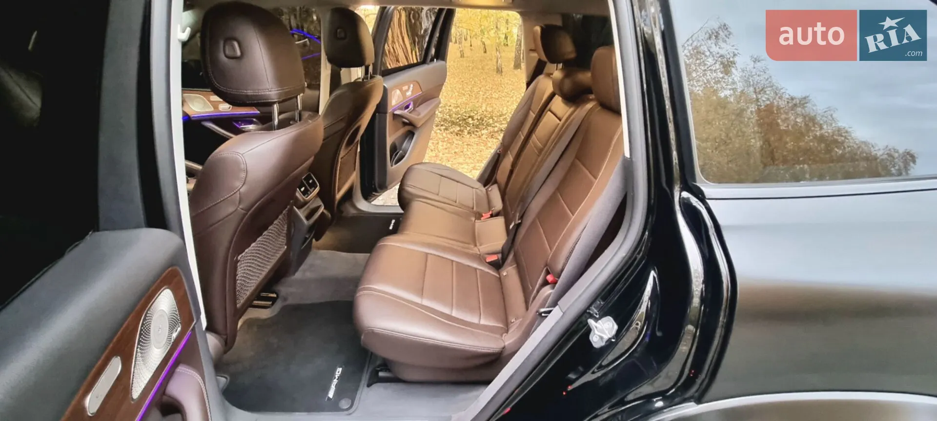 2019 Mercedes-Benz GLS-klasse - мініатюра 27