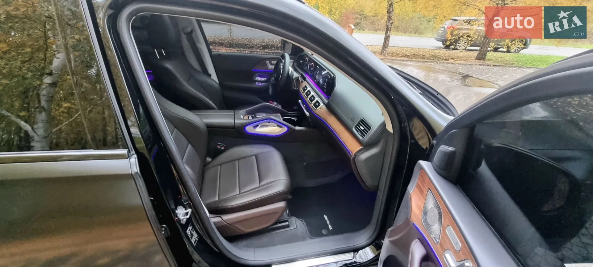 2019 Mercedes-Benz GLS-klasse - мініатюра 29
