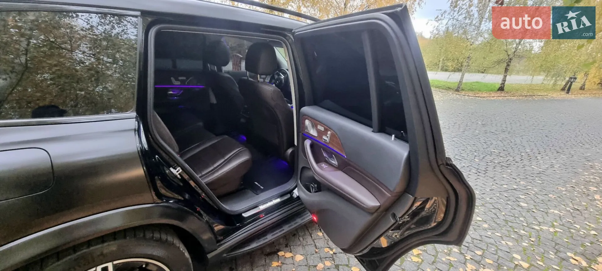 2019 Mercedes-Benz GLS-klasse - мініатюра 28