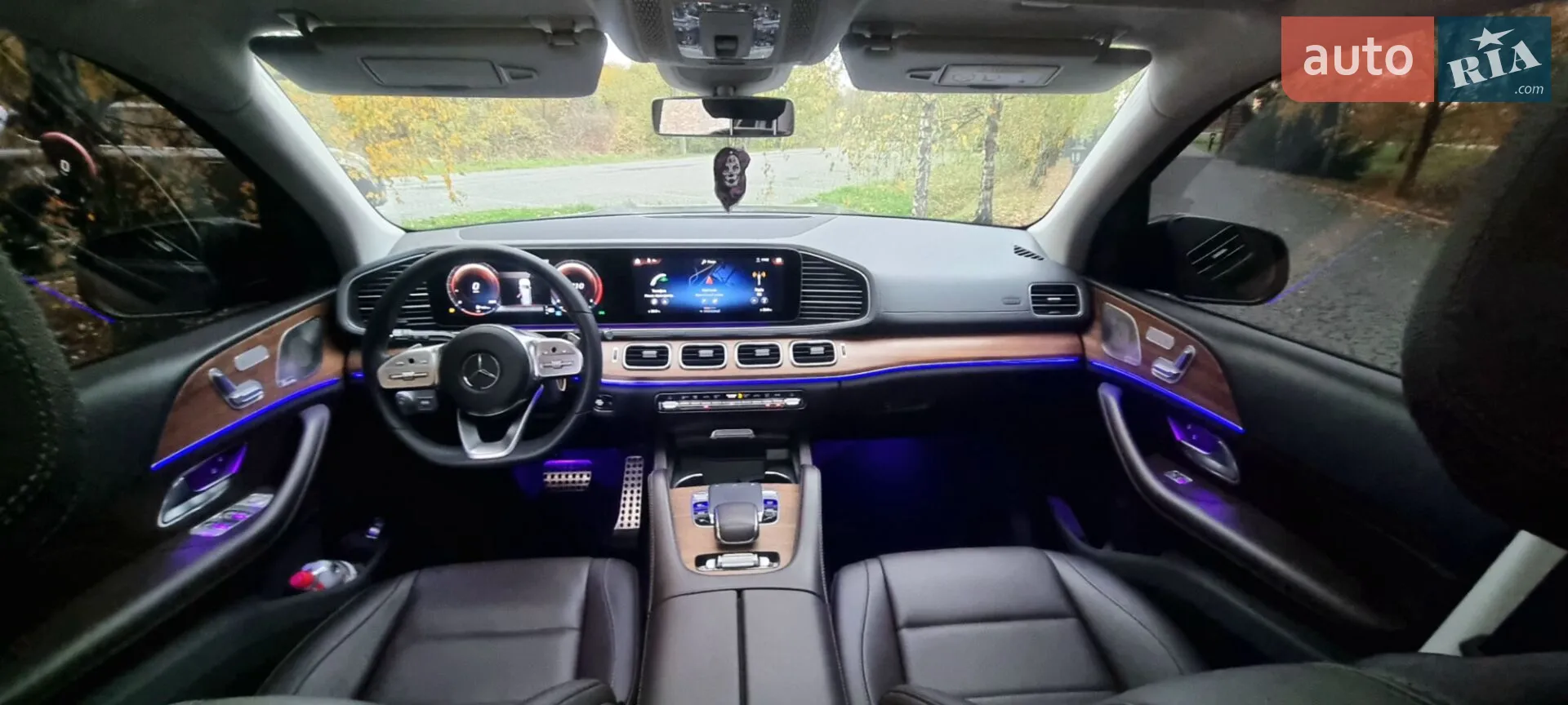 2019 Mercedes-Benz GLS-klasse - мініатюра 31