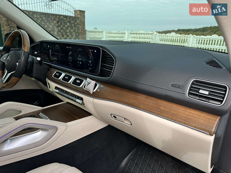 Внедорожник / Кроссовер Mercedes-Benz GLS-Class 2022 в Киеве