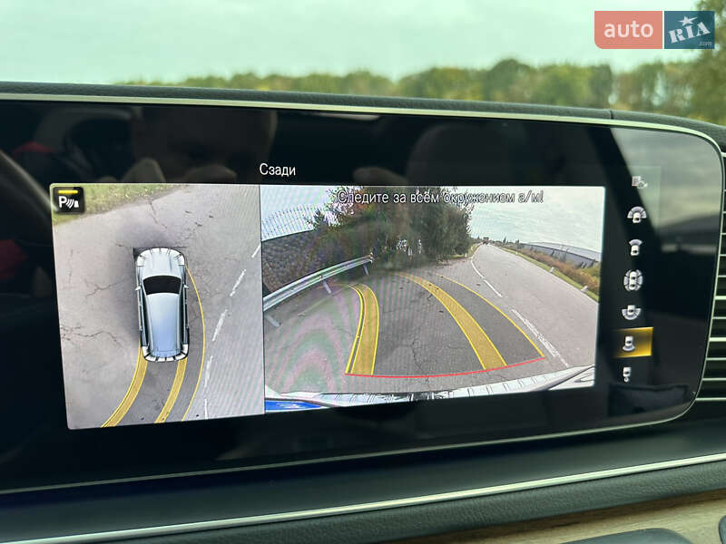 Внедорожник / Кроссовер Mercedes-Benz GLS-Class 2022 в Киеве