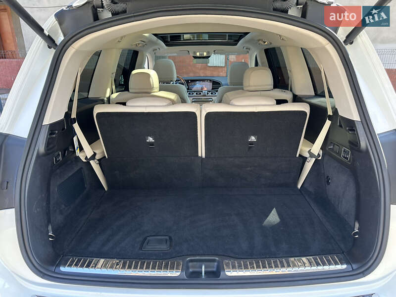 Внедорожник / Кроссовер Mercedes-Benz GLS-Class 2022 в Киеве