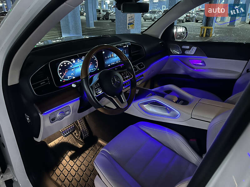 Внедорожник / Кроссовер Mercedes-Benz GLS-Class 2022 в Киеве