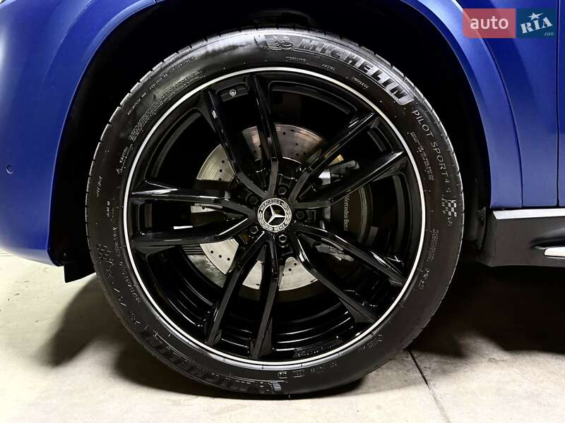 Внедорожник / Кроссовер Mercedes-Benz GLS-Class 2023 в Киеве