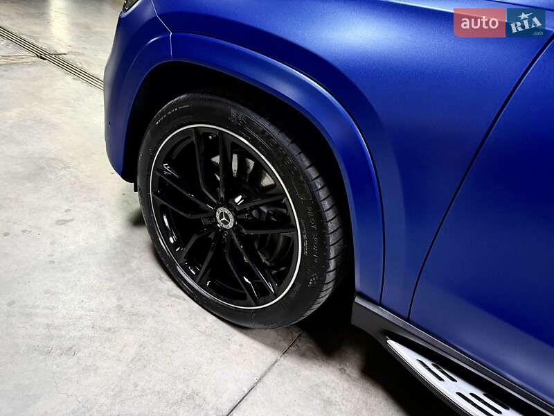 Внедорожник / Кроссовер Mercedes-Benz GLS-Class 2023 в Киеве
