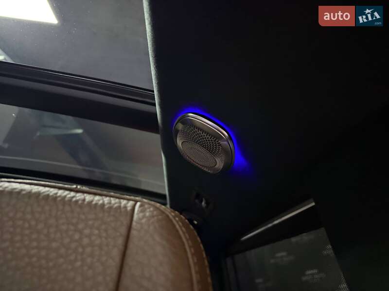 Внедорожник / Кроссовер Mercedes-Benz GLS-Class 2023 в Киеве