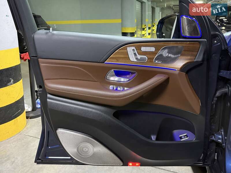 Внедорожник / Кроссовер Mercedes-Benz GLS-Class 2023 в Киеве