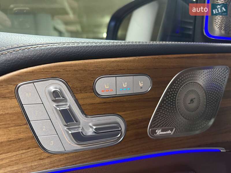 Внедорожник / Кроссовер Mercedes-Benz GLS-Class 2023 в Киеве