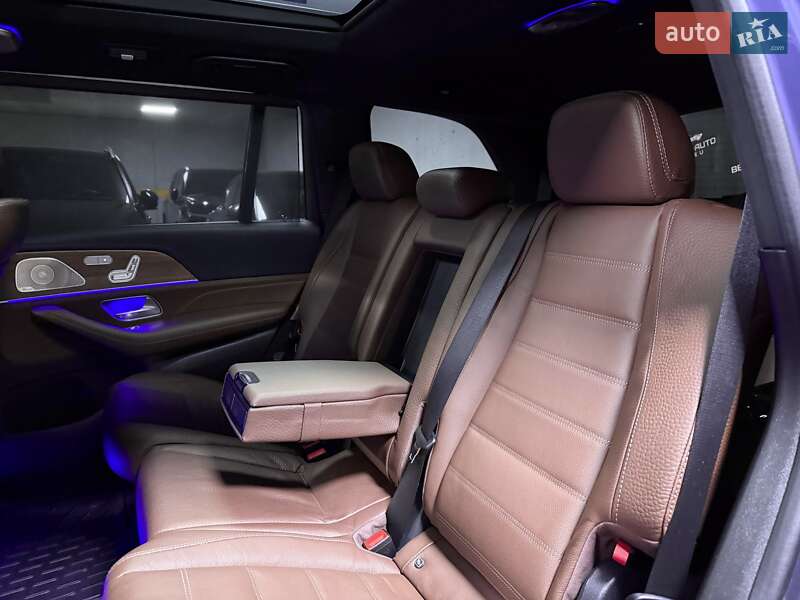 Внедорожник / Кроссовер Mercedes-Benz GLS-Class 2023 в Киеве