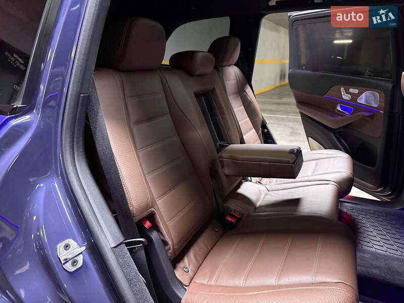 Внедорожник / Кроссовер Mercedes-Benz GLS-Class 2023 в Киеве