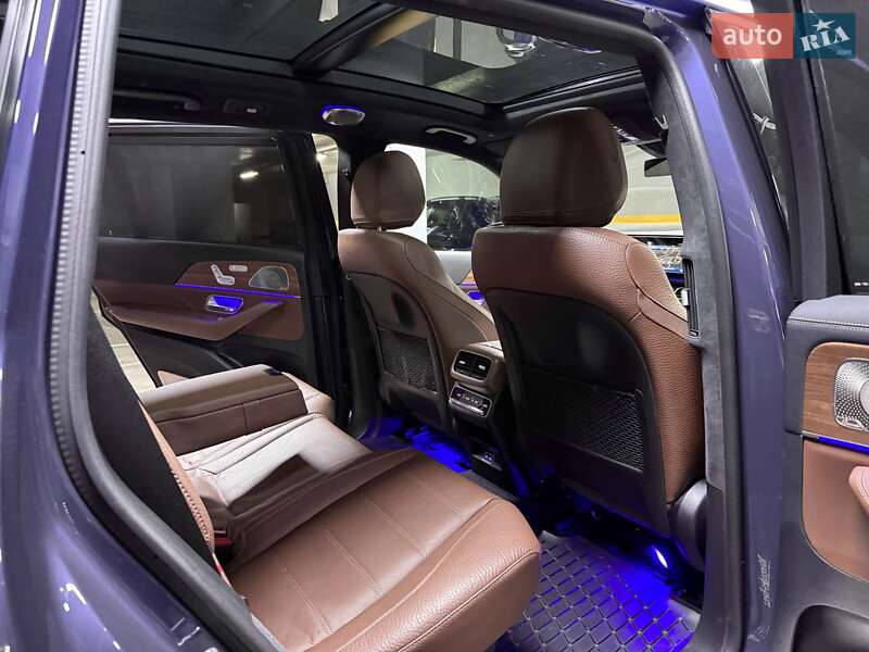 Внедорожник / Кроссовер Mercedes-Benz GLS-Class 2023 в Киеве