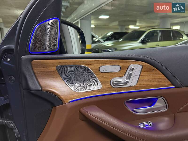 Внедорожник / Кроссовер Mercedes-Benz GLS-Class 2023 в Киеве