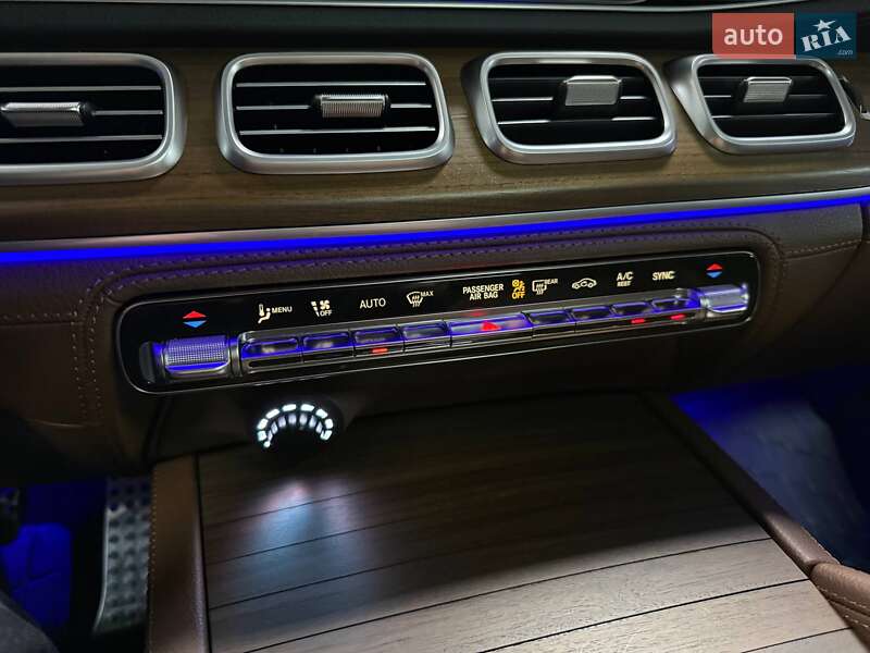 Внедорожник / Кроссовер Mercedes-Benz GLS-Class 2023 в Киеве