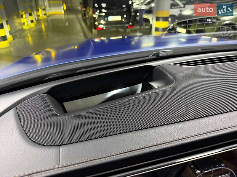 Внедорожник / Кроссовер Mercedes-Benz GLS-Class 2023 в Киеве