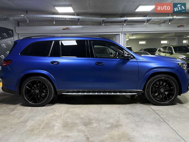 Внедорожник / Кроссовер Mercedes-Benz GLS-Class 2023 в Киеве