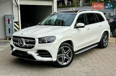 Внедорожник / Кроссовер Mercedes-Benz GLS-Class 2022 в Киеве