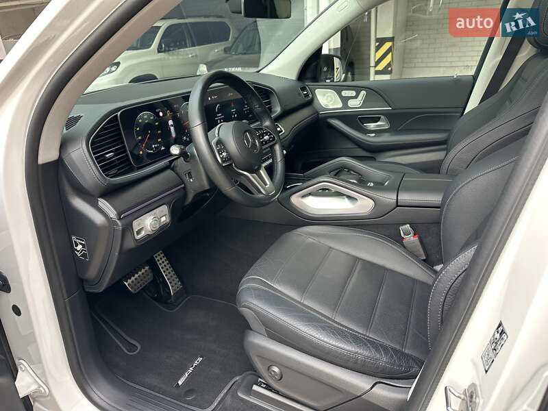 Внедорожник / Кроссовер Mercedes-Benz GLS-Class 2022 в Киеве фото 37 Внедорожник / Кроссовер Mercedes-Benz GLS-Class 2022 в Киеве