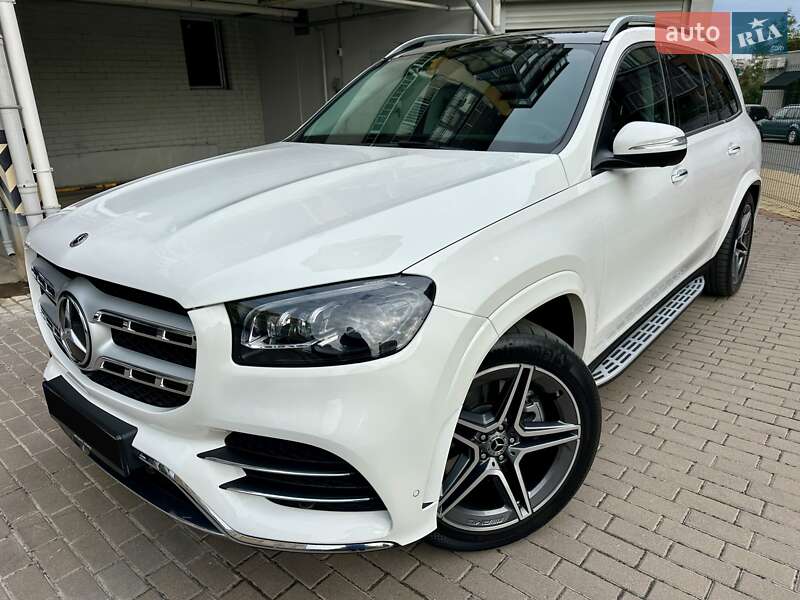 Внедорожник / Кроссовер Mercedes-Benz GLS-Class 2022 в Киеве фото 70 Внедорожник / Кроссовер Mercedes-Benz GLS-Class 2022 в Киеве