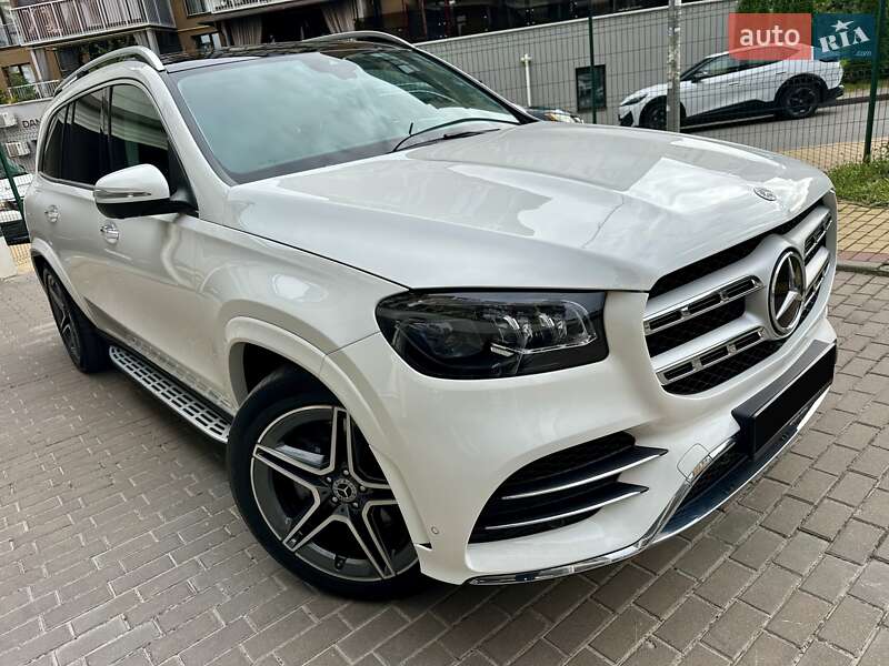 Внедорожник / Кроссовер Mercedes-Benz GLS-Class 2022 в Киеве фото 72 Внедорожник / Кроссовер Mercedes-Benz GLS-Class 2022 в Киеве