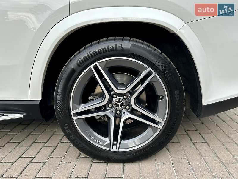 Внедорожник / Кроссовер Mercedes-Benz GLS-Class 2022 в Киеве фото 34 Внедорожник / Кроссовер Mercedes-Benz GLS-Class 2022 в Киеве