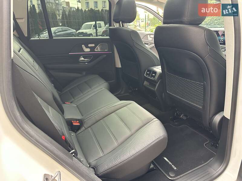 Внедорожник / Кроссовер Mercedes-Benz GLS-Class 2022 в Киеве фото 43 Внедорожник / Кроссовер Mercedes-Benz GLS-Class 2022 в Киеве