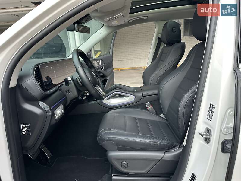 Внедорожник / Кроссовер Mercedes-Benz GLS-Class 2022 в Киеве фото 47 Внедорожник / Кроссовер Mercedes-Benz GLS-Class 2022 в Киеве