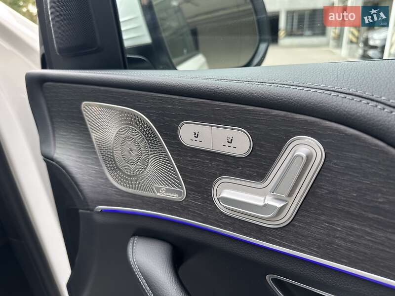 Внедорожник / Кроссовер Mercedes-Benz GLS-Class 2022 в Киеве фото 53 Внедорожник / Кроссовер Mercedes-Benz GLS-Class 2022 в Киеве