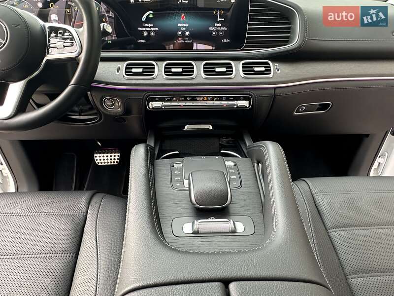 Внедорожник / Кроссовер Mercedes-Benz GLS-Class 2022 в Киеве фото 55 Внедорожник / Кроссовер Mercedes-Benz GLS-Class 2022 в Киеве