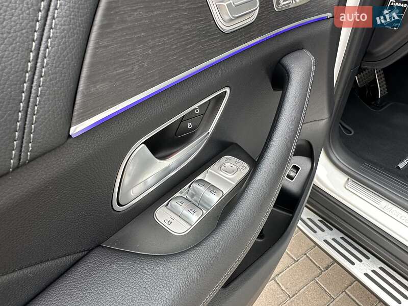 Внедорожник / Кроссовер Mercedes-Benz GLS-Class 2022 в Киеве фото 59 Внедорожник / Кроссовер Mercedes-Benz GLS-Class 2022 в Киеве