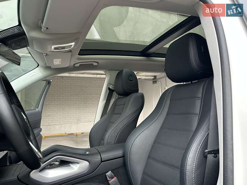 Внедорожник / Кроссовер Mercedes-Benz GLS-Class 2022 в Киеве фото 64 Внедорожник / Кроссовер Mercedes-Benz GLS-Class 2022 в Киеве