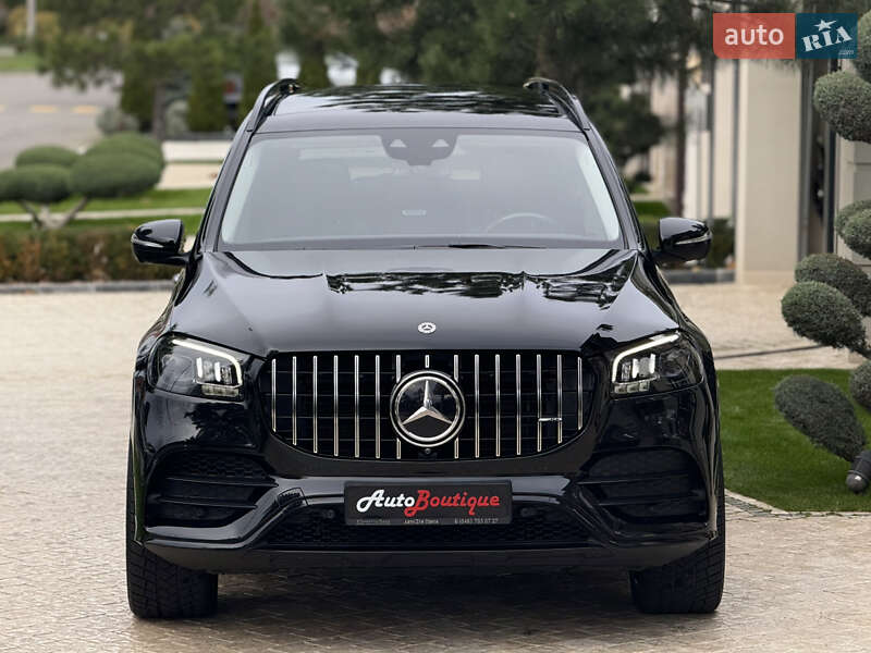 Позашляховик / Кросовер Mercedes-Benz GLS-Class 2021 в Одесі