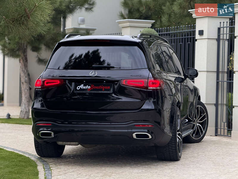 Позашляховик / Кросовер Mercedes-Benz GLS-Class 2021 в Одесі