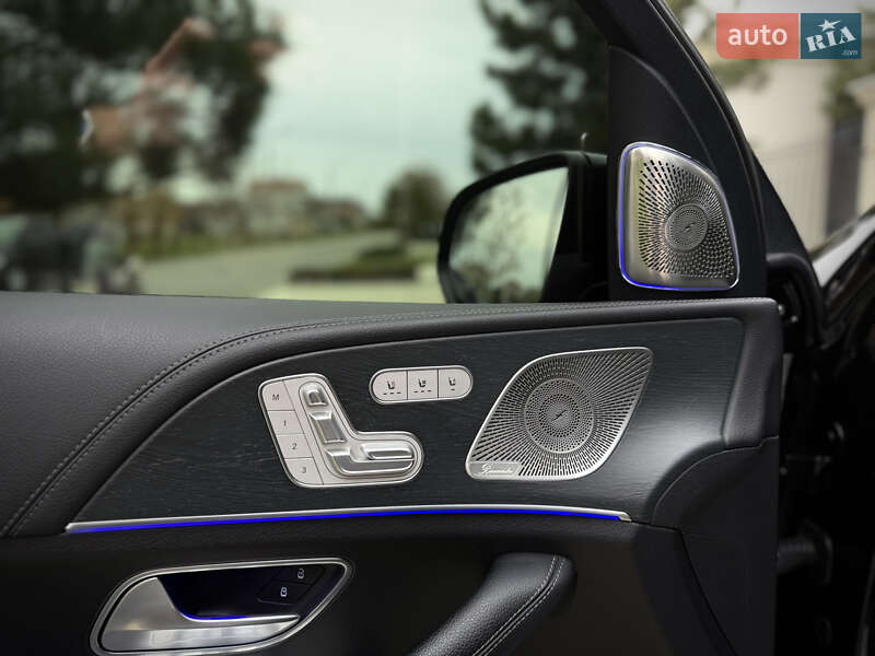 Позашляховик / Кросовер Mercedes-Benz GLS-Class 2021 в Одесі