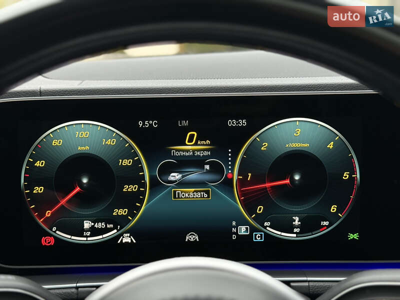 Позашляховик / Кросовер Mercedes-Benz GLS-Class 2021 в Одесі