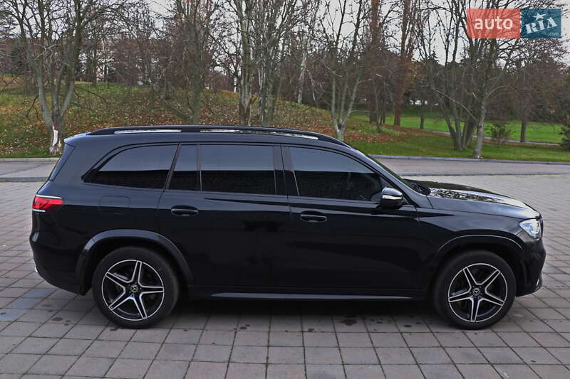 Позашляховик / Кросовер Mercedes-Benz GLS-Class 2020 в Кременчуці