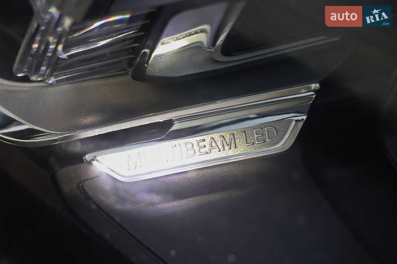 Позашляховик / Кросовер Mercedes-Benz GLS-Class 2020 в Кременчуці