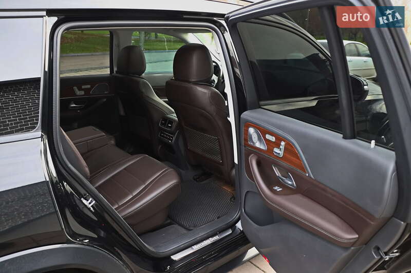 Позашляховик / Кросовер Mercedes-Benz GLS-Class 2020 в Кременчуці