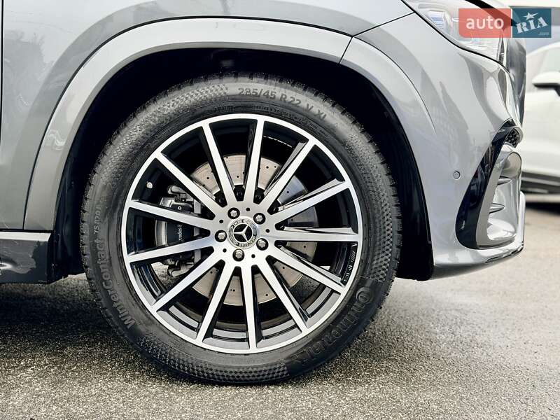 Позашляховик / Кросовер Mercedes-Benz GLS-Class 2024 в Києві