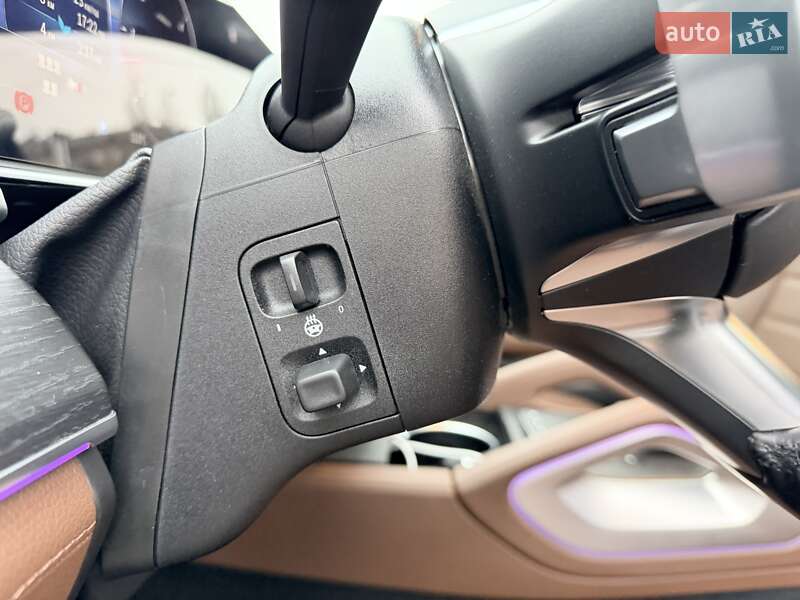 Позашляховик / Кросовер Mercedes-Benz GLS-Class 2024 в Києві