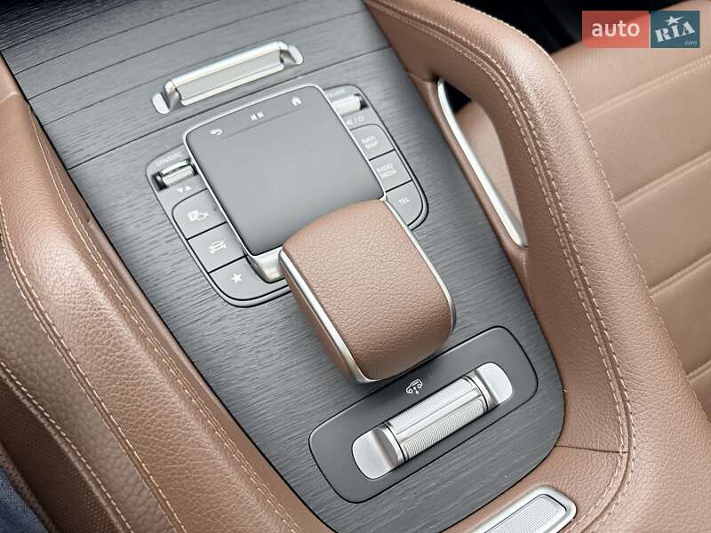 Позашляховик / Кросовер Mercedes-Benz GLS-Class 2024 в Києві