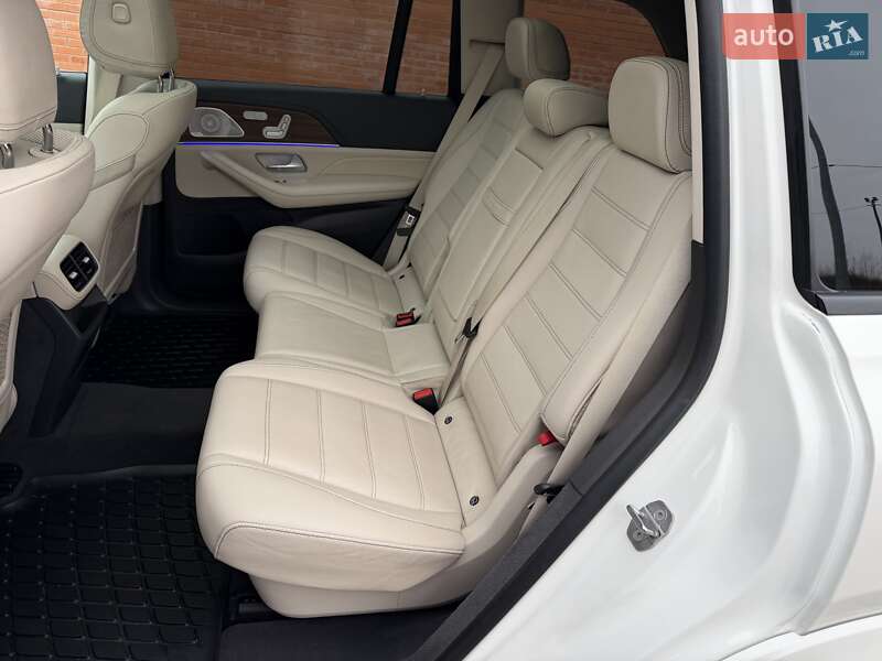 Позашляховик / Кросовер Mercedes-Benz GLS-Class 2019 в Києві